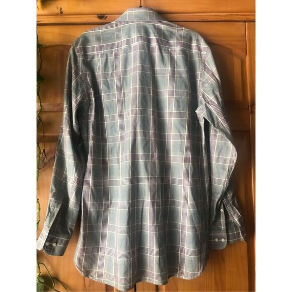 Bobby Jones Men's   Button Down Shirt SZ M - Picture 4 of 10